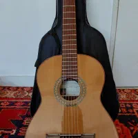 گیتار اسپانیایی مانول رودریگز مدل c3