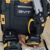 دریل شارژی براشلس BYT مدل 21V-4Ah|ابزارآلات|پیرانشهر, |دیوار