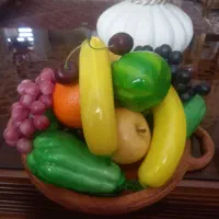 میوه مصنوعی|گل مصنوعی|ایجرود, |دیوار