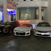 مرکز اجاره خودرو کروک/جوک/اپتیما/اسپورتج/اقتصادی