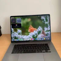 مک بوک پرو i9 گرافیک 8 رم 64  MacBook Pro