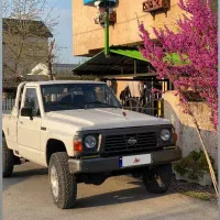 سافاری وانت وارداتی
