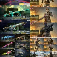 فروش اکانت های کرکی|کنسول، بازی ویدئویی و آنلاین|ارومیه, |دیوار