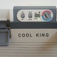یخچال آفرودی مسافرتی cool king