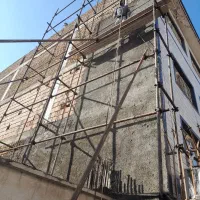 سیمان کار سیاه وسفید۰|خدمات پیشه و مهارت|گنبد کاووس, |دیوار