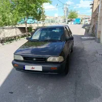 پراید مدل هشتاد و یک شاسی پلمپ