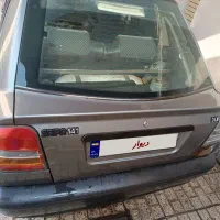 پراید ۱۴۱ مدل ۸۷|خودرو سواری و وانت|مشهد, ادیب نیشابوری (شهرک غرب)|دیوار