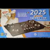 گاز رومیزی هود نو