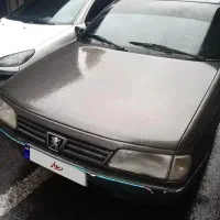 405مدل81 دور رنگ سقف ستون شاسی بی رنگ