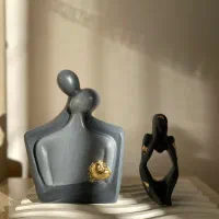 اکسسوری منزل|مجسمه، تندیس، ماکت|گالیکش, |دیوار