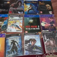ps2|کلکسیون و سرگرمی|تهران, سعادت‌آباد|دیوار