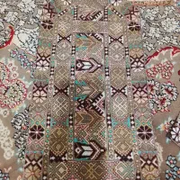 زی و آستین چرخ و دست مات