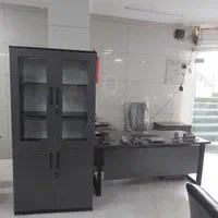 انواع میز مدیریت شیک و چرم سایز ۱۸۰