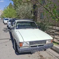 وانت دوگانه دستی بیرنگ