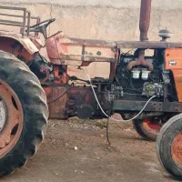 فروش تراکتور رومانی مدل 54