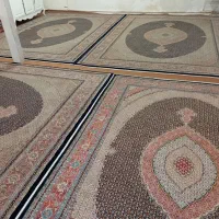 فرش ریز ماهی