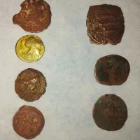 سکه های قدیمی