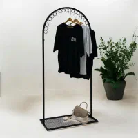 آویز گنبدی زیر تور