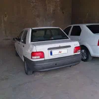 پراید 131 SE، مدل ۱۳۹۸ رنگ فابریک