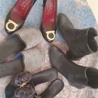 لباس کفش زنونه قابل استفاده رایگان