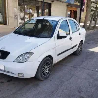 تیبا صندوق‌دار EX، مدل ۱۳۹۳|خودرو سواری و وانت|کرمانشاه, |دیوار