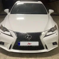 لکسوس is250