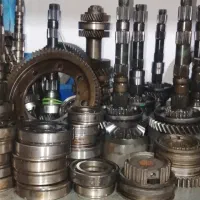 میکانیکی و اوراقی استاد محمد