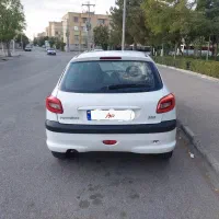 ۲۰۶ تیپ ۲ tu3 مدل ۱۴۰۰|خودرو سواری و وانت|مشهد, میعاد (شهرک غرب)|دیوار