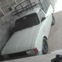 پیکان وانت دوگانه سوز مدل 92