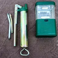 چراغ ال ای دی شارژی