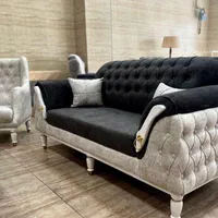 مبل چستر بلوط رنگبندی به دلخواه ۲ سال ضمانت