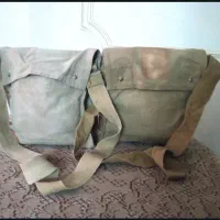 کوله یا کیف رو دوشی آمریکایی 2 عدد|کلکسیون و سرگرمی|تهران, چهارصد دستگاه|دیوار