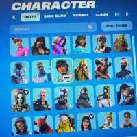 لگو،فیگور معاوضه اکانت فورتنایت اوجی چپتر 1