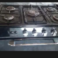 گاز و کولر|اجاق گاز و لوازم برقی پخت‌وپز|بیستون, |دیوار