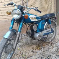 یاماها 100خارجی عروسک