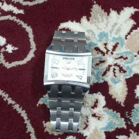 ساعت ایتالیایی پلیس
