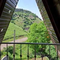 کلبه سوئیسی سند تک برگ شیرکده . ویشان|فروش خانه و ویلا|برهسر, |دیوار