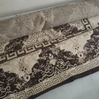 دو عدد گلیم|گلیم، جاجیم، گبه|مهاباد (آذربایجان غربی), |دیوار