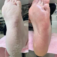 کفسابی/ پدیکور / + هدیه خفن