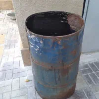 کفش آبی.بشکه