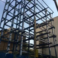 جوشکاری اسکلت|خدمات پیشه و مهارت|بیرجند, |دیوار