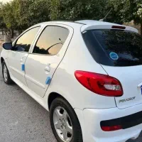 پانا ۲۰۷ مدل ۴۰۳|خودرو سواری و وانت|جم, |دیوار