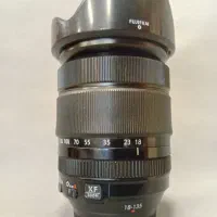 Fujifilm XF 18-135mm لنز همه‌کاره فوجی