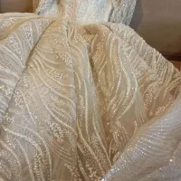 لباس عروس مجلسی