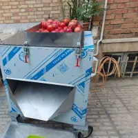 انتخاب هوشمندانه دستگاه صنعتی آبگیری انار +دانه کن|ماشینآلات صنعتی|شهرکرد, |دیوار