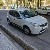 رنو 5 رنوساندرو مدل ۹۶ دنده ای