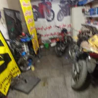 استخدام موتورساز حرفه ای با جای خواب