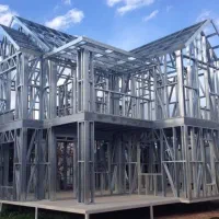 ویلاهای پیش ساخته lsf