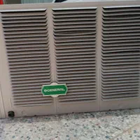 کولر گازی پنجره ای24000 جنرال اصل|کولر گازی و فن‌کوئل|شیراز, میانرود|دیوار