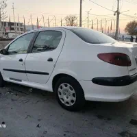 ۲۰۶ صندوقدار مدل ۱۳۹۰ فرانسوی|خودرو سواری و وانت|شیروان (خراسان), |دیوار